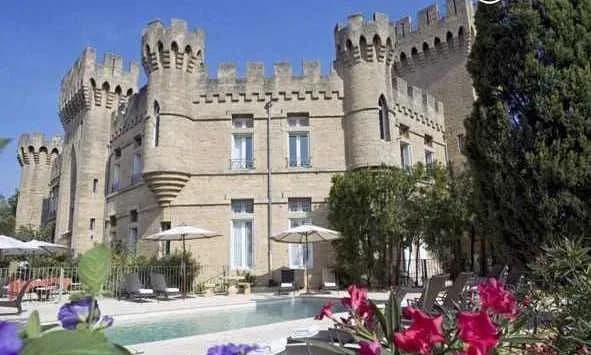 Hostellerie Château des Fines Roches — photo 2
