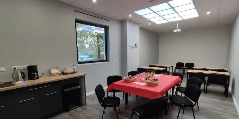 VIRTUAL ROOM Toulouse - Escape Game en Réalité Virtuelle — photo 4
