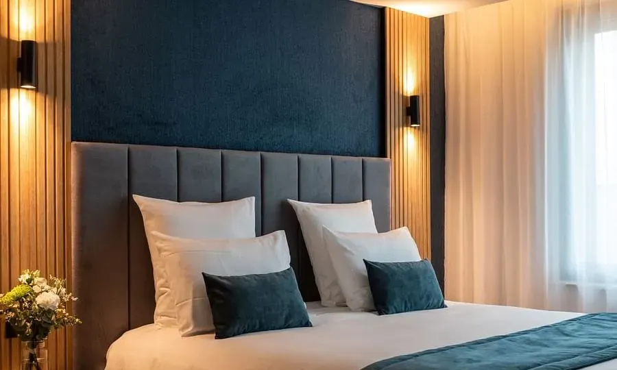Hôtel & Spa Le Maury, The Originals Boutique, Vannes — photo 4