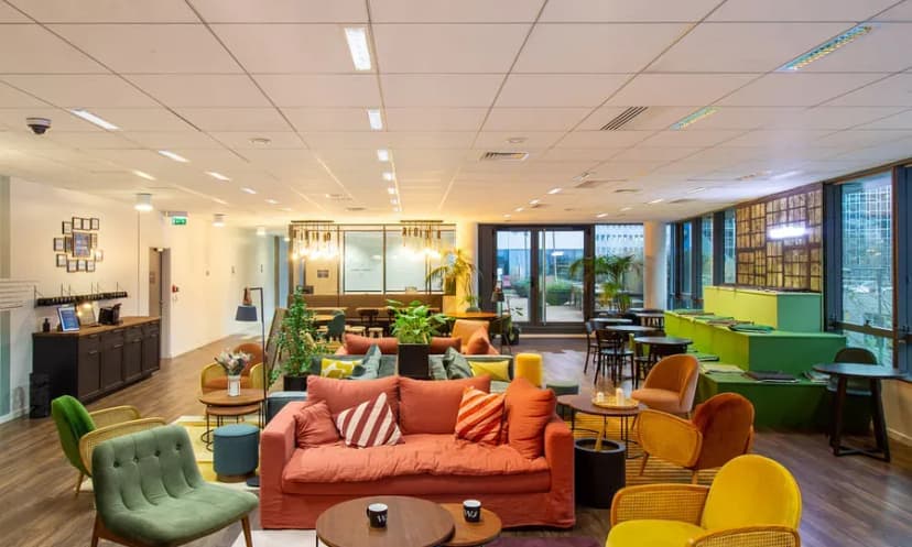 Work & Share Coworking — photo 1