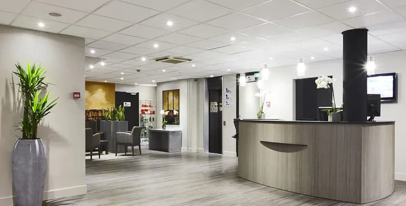 Best Western Voiron Centre — photo 4