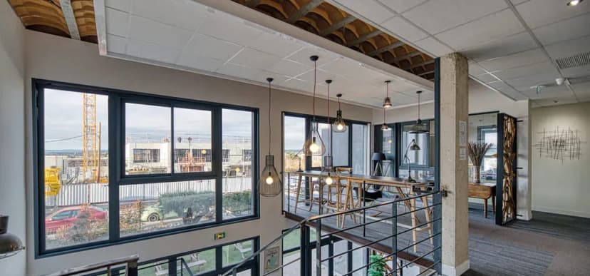Bureaux And Co - Parc 2000 — photo 1