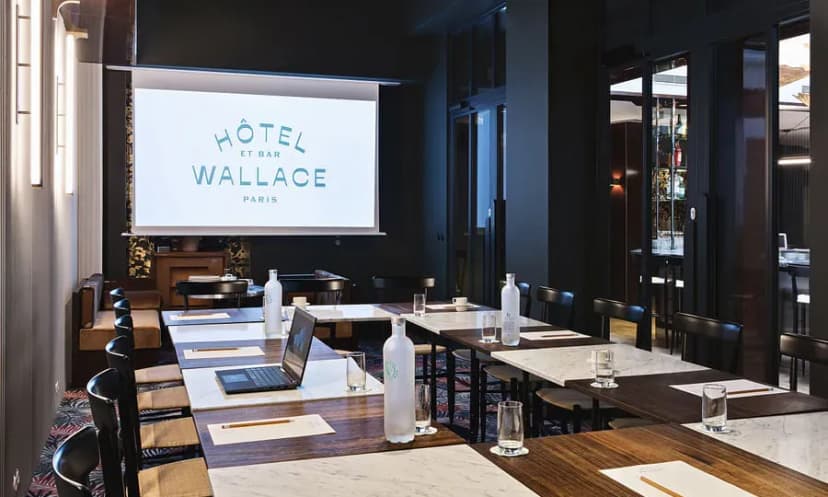 Le Wallace Hôtel & Bar — photo 2