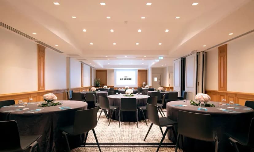 Sofitel Le Scribe Paris Opéra — photo 4