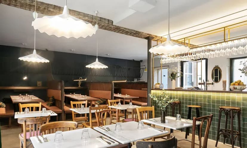 Antoinette by Sharies | Restaurant — photo 1
