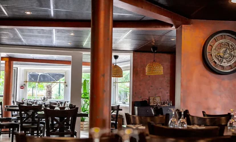 La Bohème Restaurant — photo 3
