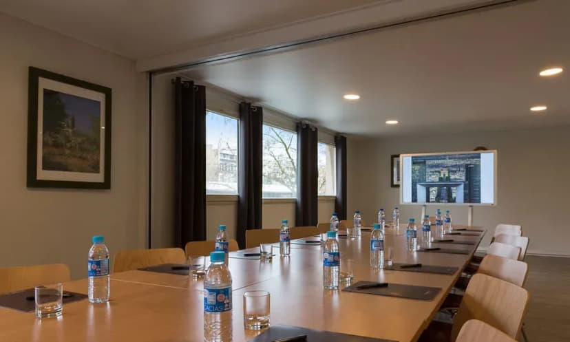 Mercure Paris Nanterre — photo 2