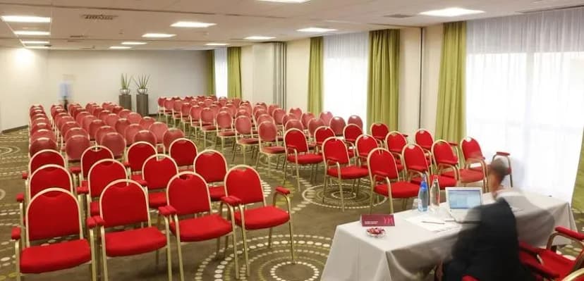 Novotel Bordeaux Centre Gare Saint Jean — photo 1