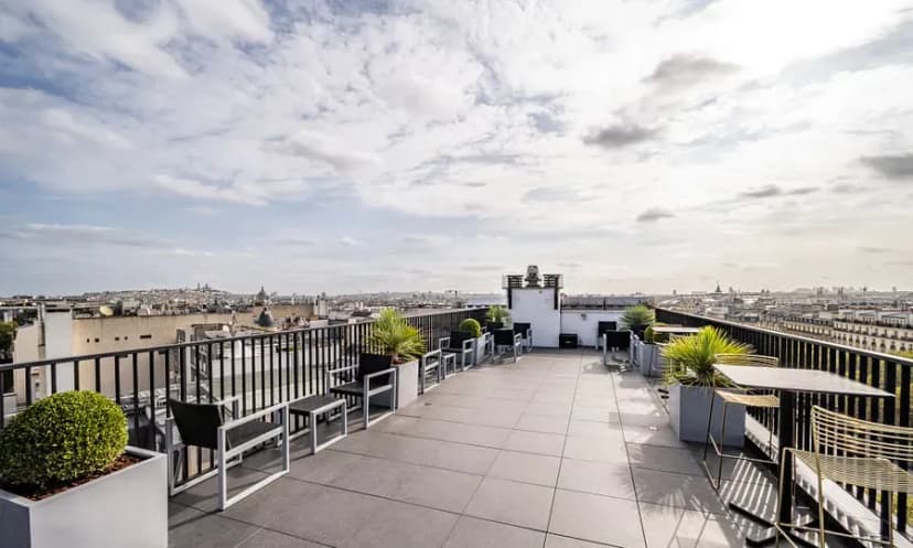 Rooftop des Champs-Élysées — photo 2