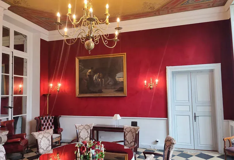 Condé Sainte-Libiaire Castle — photo 3