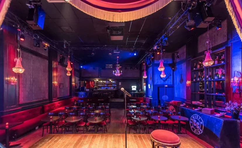 The Comedy Club — photo 5