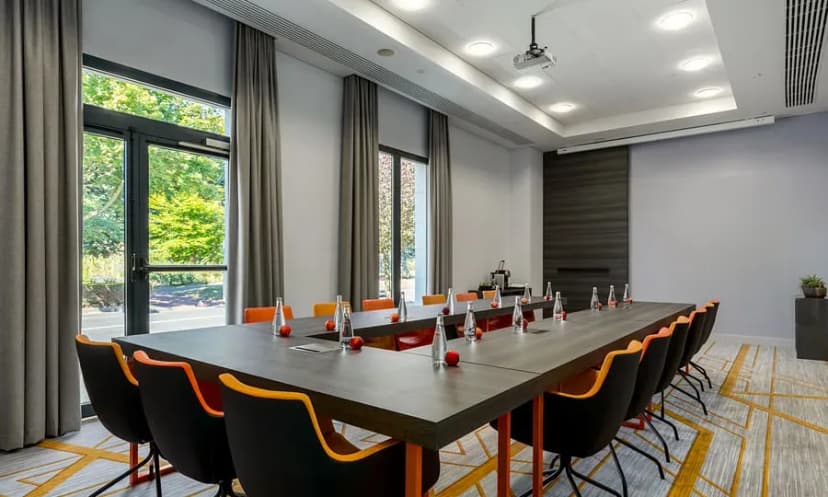Paris Marriott Charles de Gaulle Airport Hotel — photo 3