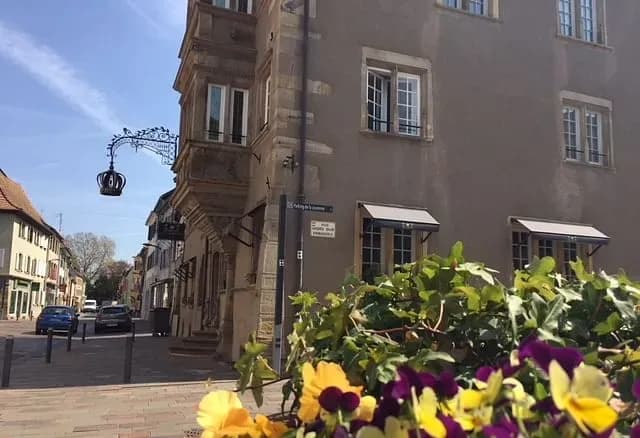 Hôtel Restaurant La Couronne — photo 5
