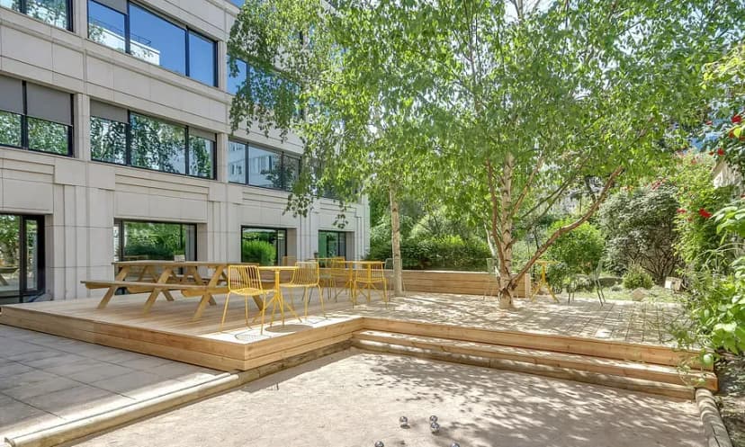 Wojo Coworking Neuilly-sur-Seine | Location bureaux & salles de réunion — photo 1