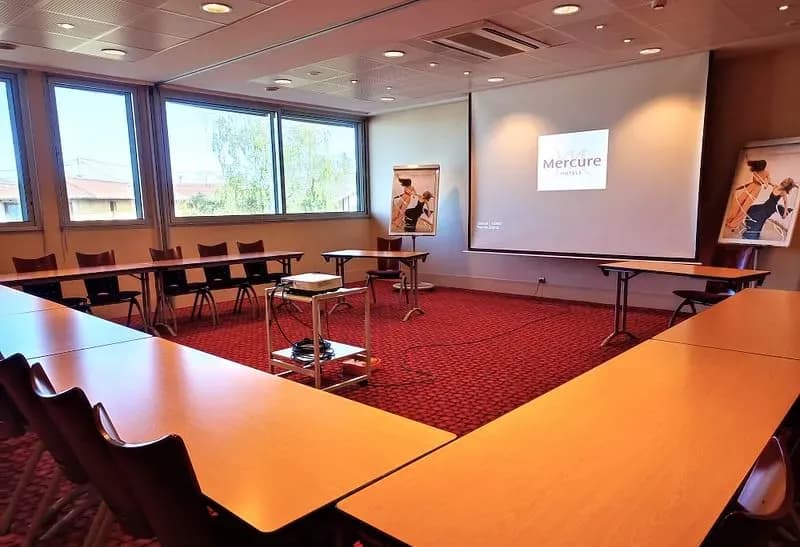 Hôtel Mercure Bourg-en-Bresse — photo 3