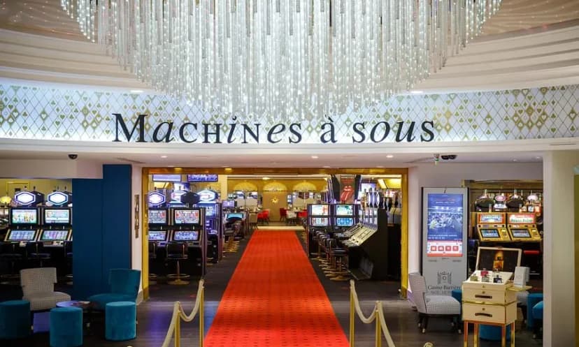 Casino Barrière Le Ruhl Nice — photo 4
