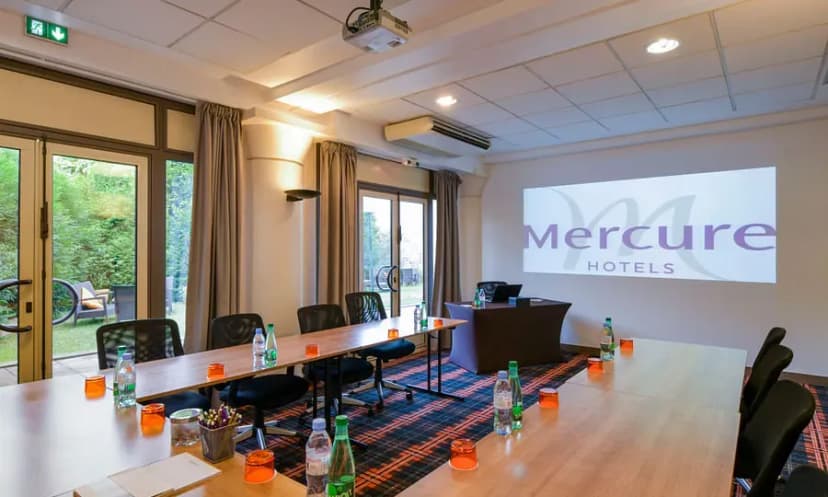 Hôtel Mercure Bordeaux Château Chartrons — photo 2