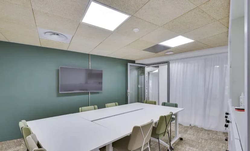 Newton Offices - Marseille Joliette : Location de bureaux, salles de réunion et coworking — photo 5