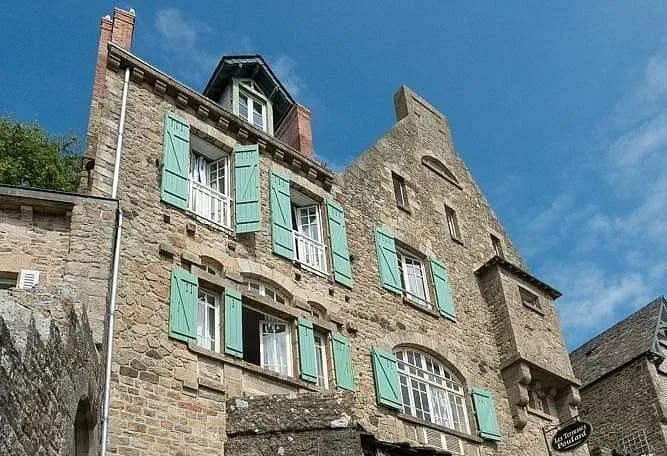 Hôtel Les Terrasses Poulard — photo 2