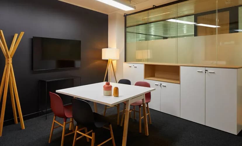 Wojo Coworking Lyon 3e Part-Dieu | Location bureaux & salles de réunion — photo 2