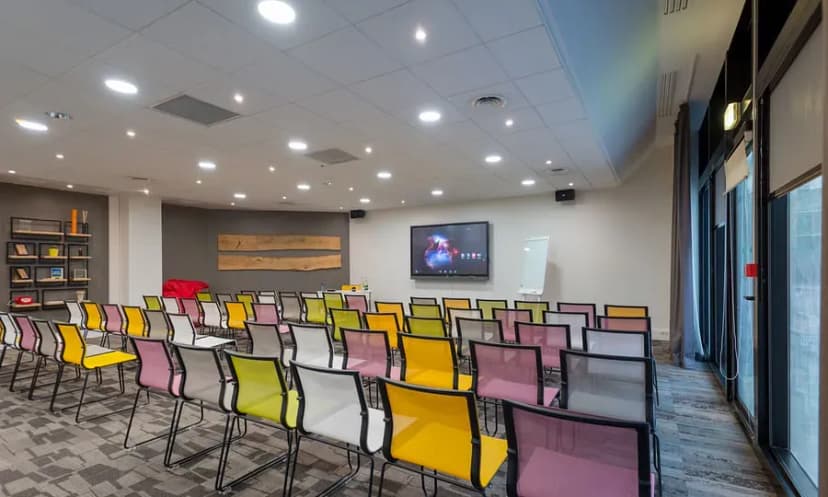 Hotel Mercure Toulouse Centre Compans — photo 4