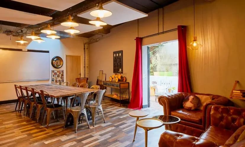 Wojo Coworking Issy-les-Moulineaux | Location bureaux & salles de réunion — photo 1