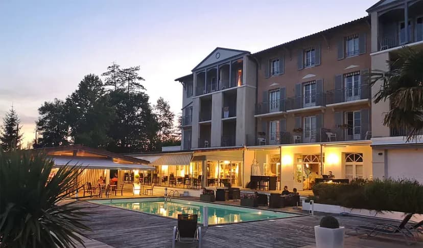 Brit Hotel Le Lodge Du Golf — photo 1