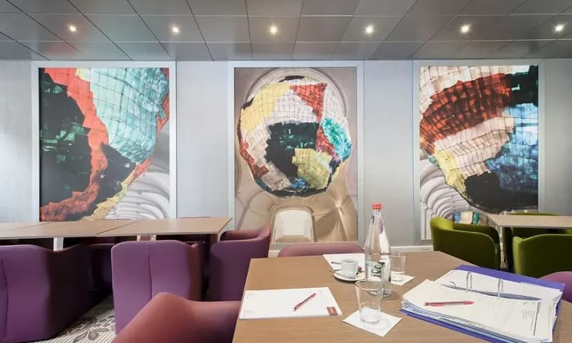 Hôtel Mercure Lille Centre Grand-Place — photo 2