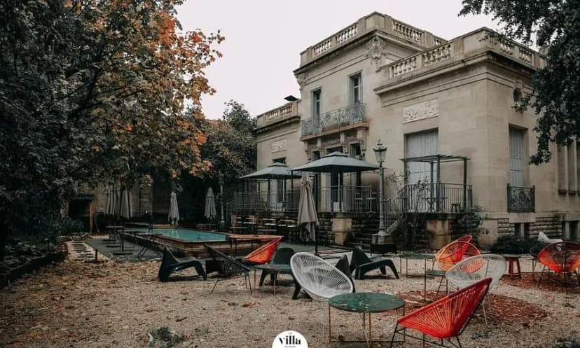 Restaurant La Villa — photo 4