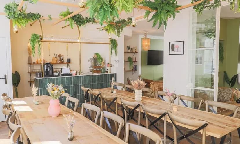 L'appartement Reeve — photo 1