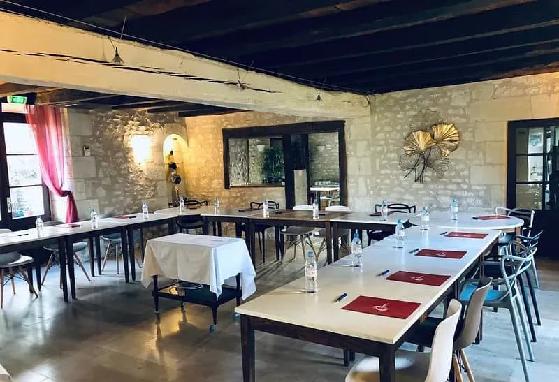 Le Pigeonnier Du Perron, Hotel Châtellerault — photo 3