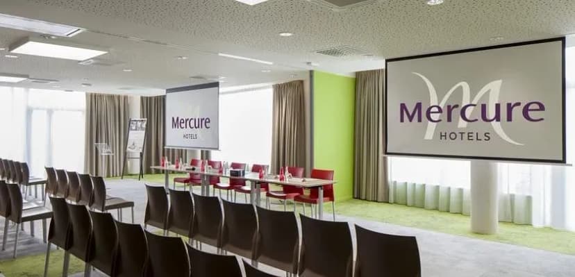 Hôtel Mercure Nantes Centre Gare — photo 3