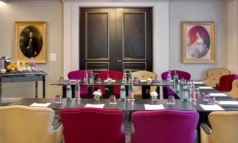 La Villa Haussmann Hôtel Paris — photo 2