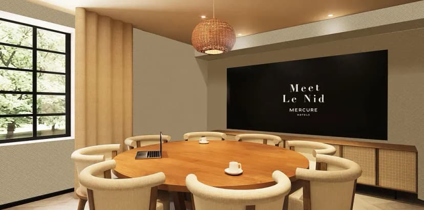 Hôtel Mercure Paris Ouest Saint-Germain — photo 5