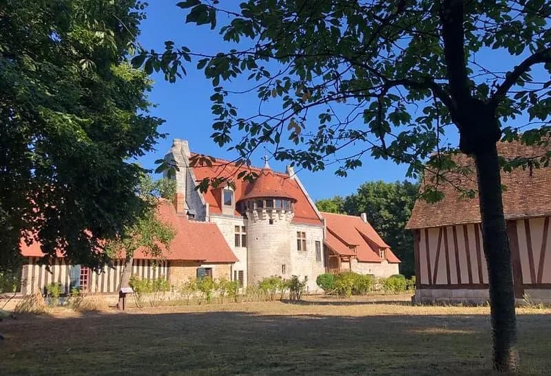 Manoir de l'Aumônerie — photo 1