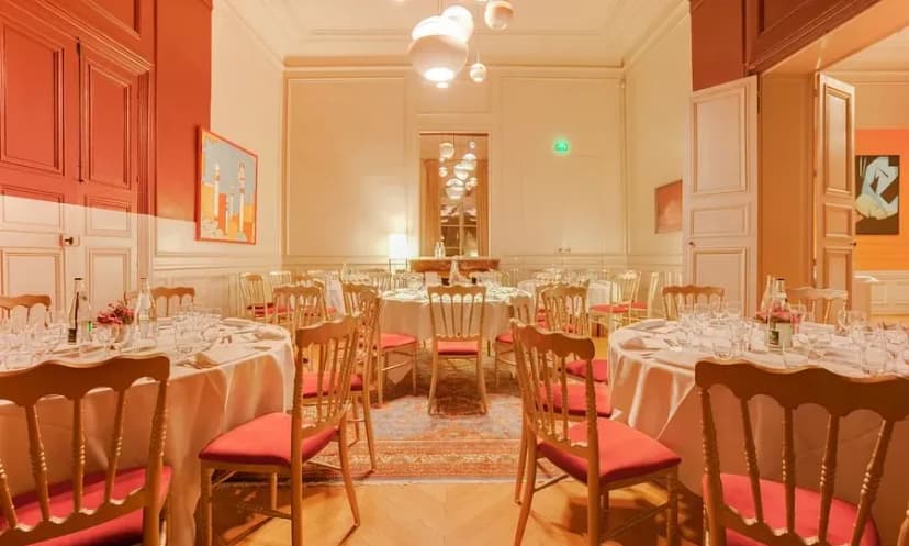 Maison de l'Amérique latine — photo 5