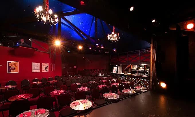 Café Théâtre des Beaux Arts — photo 3