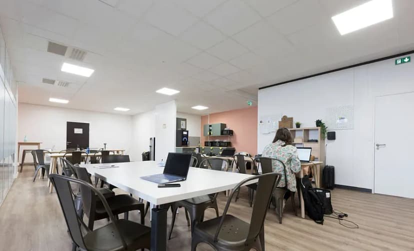 Focus coworking - Le Crab — photo 4