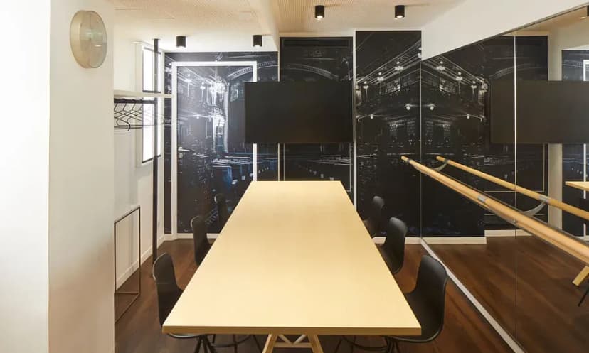 Wojo Coworking Paris 9e Pigalle | Location bureaux & salles de réunion — photo 2
