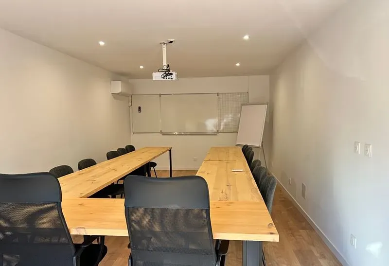 Acampa Coworking — photo 1
