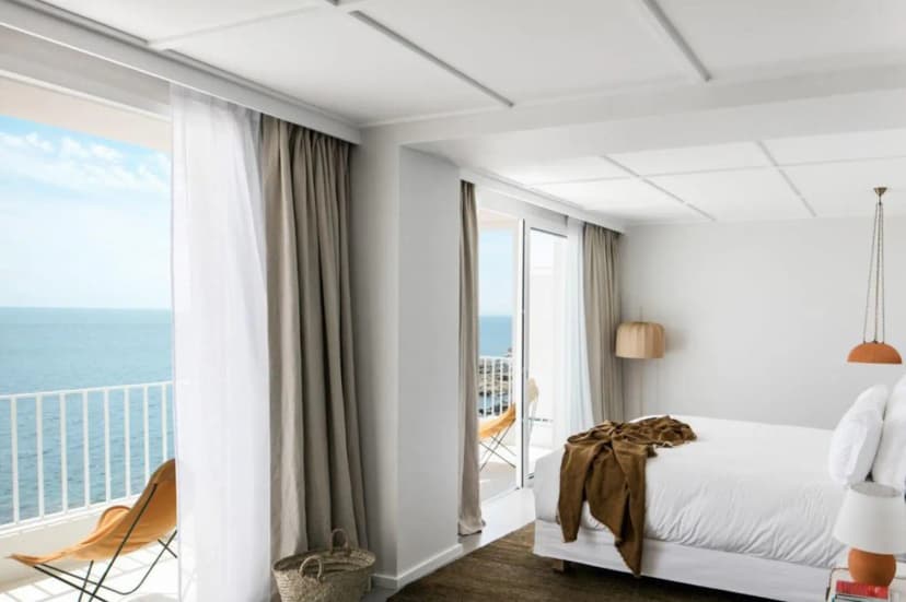 Hôtel Les Roches Rouges - Côte d'Azur - Hôtel & Restaurants — photo 5