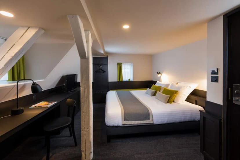 Hôtel du Dragon — photo 4