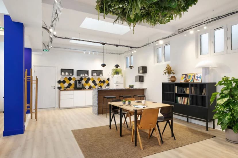 Keeze La Villa Des Champs, Salle De Réunion Paris, Espace Évènementiel — photo 5