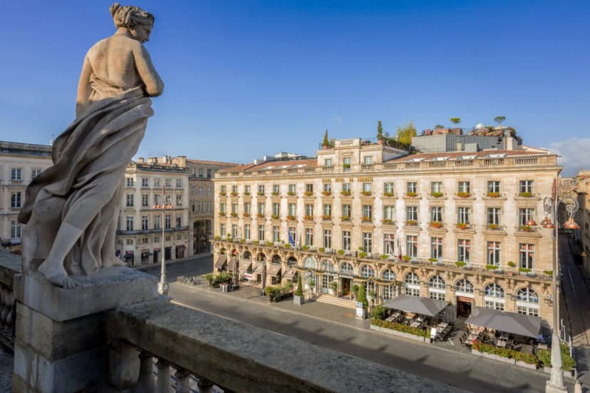 InterContinental Bordeaux - Le Grand Hotel, an IHG Hotel — photo 1