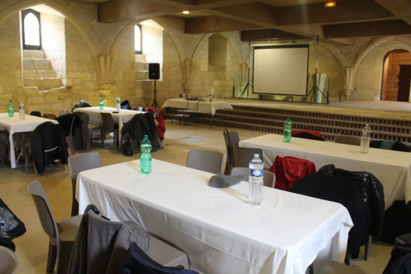 Abbaye de Fontdouce — photo 4