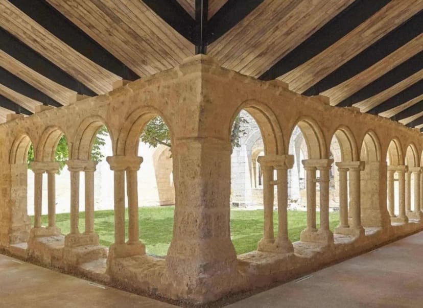 Cloître des Cordeliers — photo 4