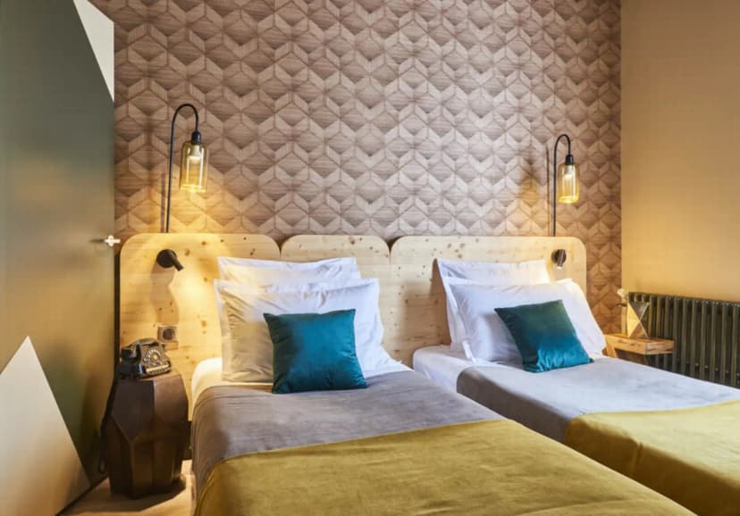 Hôtel Konti by HappyCulture — photo 5