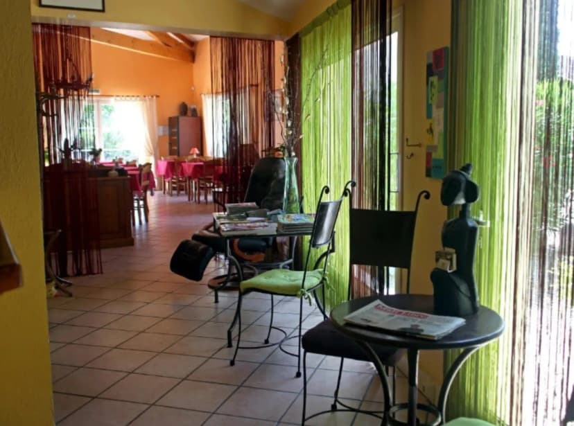 LE VIEUX MOULIN – Hôtel, restaurant bistronomique et mariage à Hédé en Ille et Vilaine (Bretagne) — photo 3