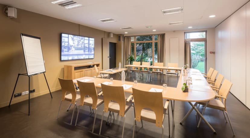 La Grée Des Landes, Eco-Hôtel Spa Yves Rocher — photo 4