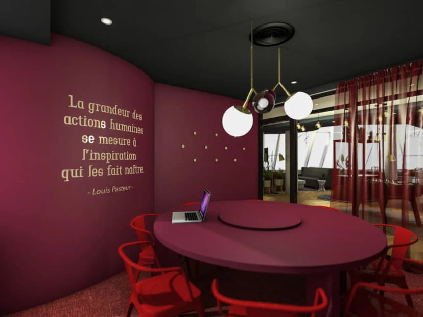 Mercure Paris Montparnasse Pasteur — photo 2